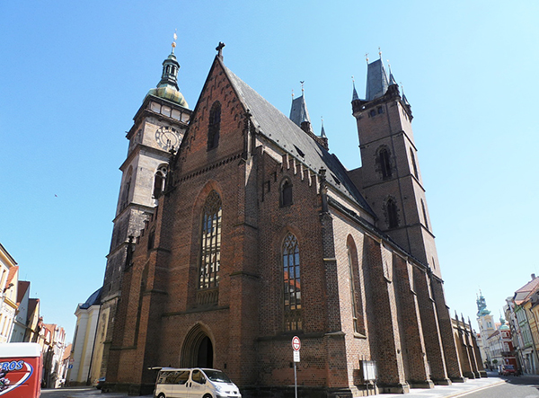The Holy Spirit Cathedral