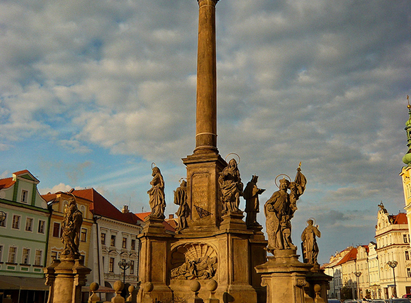 The Marian Column