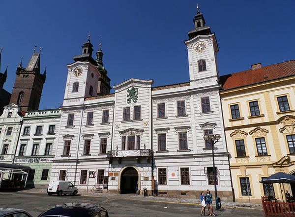 Former Town Hall No.1