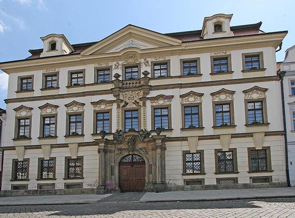 The Palace of Bishops