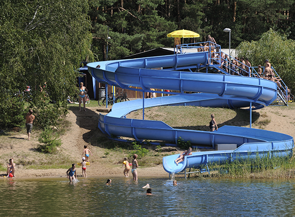 Silver Pond