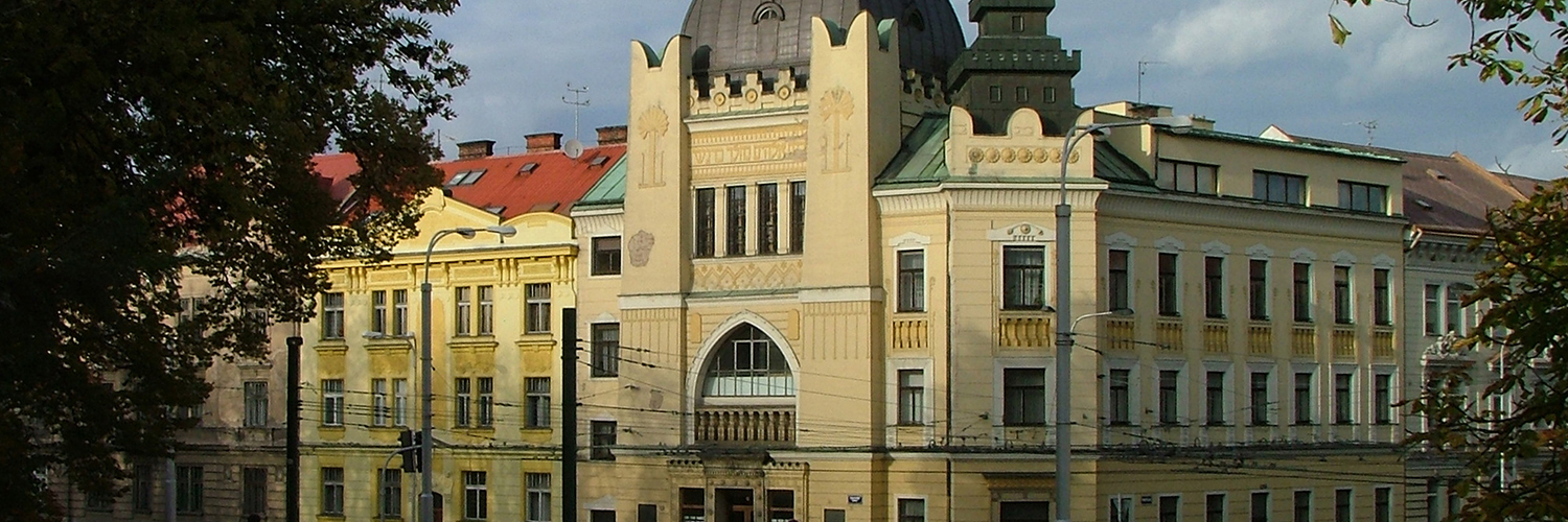 Židovská synagoga